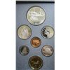 Image 2 : 1991 Proof Set. 7-coin set includes Silver Dollar that commemorates the 175th Anniversary of the Ste
