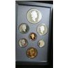 Image 3 : 1991 Proof Set. 7-coin set includes Silver Dollar that commemorates the 175th Anniversary of the Ste
