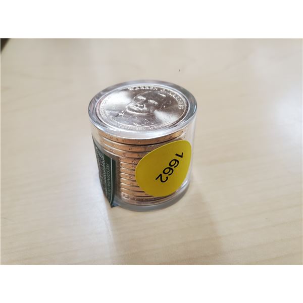 US Danbury Mint Uncirculated Presidential Coins