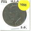 Image 1 : 1972 US Eisenhower Dollar