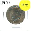 Image 1 : 1971 US Kennedy Half Dollars
