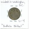 Image 2 : 1925 US Buffalo Nickel