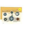 Image 1 : 1964 Canadian Uncirculated Coin Set