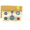 Image 1 : 1965 Canadian Uncirculated Coin Set
