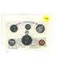 Image 1 : 1972 Canadian Uncirculated Coin Set