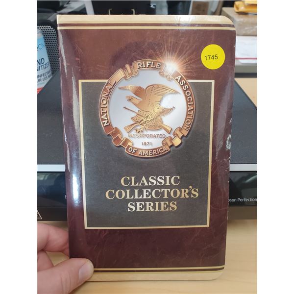 NRFA  Classic Collectors Series Coins