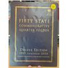 Image 1 : 1999-2008 Fifty States Commerative Quarter Folder - not complete