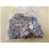 Image 1 : Bag of Canadian One Cent Coins