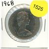 Image 1 : 1968 Canadian Nickel Dollar