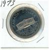 Image 2 : 1973 Canadian Nickel Dollar