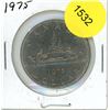 Image 1 : 1975 Canadian Nickel Dollar