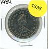 Image 1 : 1984 Canadian Nickel Dollar