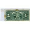 Image 2 : 1937 Canadian One Dollar Bill