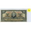 Image 1 : 1937 Canadian One Hundred Dollar Bill