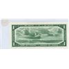 Image 2 : 1954 Canadian One Dollar Bill