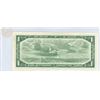 Image 2 : 1954 Canadian One Dollar Bill