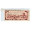 Image 2 : 1954 Canadian Two Dollar Bill