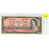 Image 1 : 1954 Canadian Two Dollar Bill