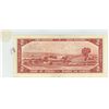 Image 2 : 1954 Canadian Two Dollar Bill