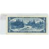 Image 2 : 1954 Canadian Five Dollar Bill Asterick
