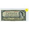Image 1 : 1954 Canadian Twenty Dollar Bill