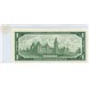 Image 2 : 1967 Canadian One Dollar Bill with Serial Number
