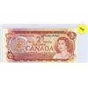 Image 1 : 1974 Canadian Two Dollar Bill
