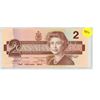 Image 1 : 1986 Canadian Two Dollar Bill