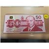 Image 1 : 1988 Canadian Fifty Dollar Bill