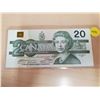 Image 1 : 1991 Canadian Twenty Dollar Bill