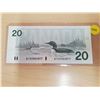 Image 2 : 1991 Canadian Twenty Dollar Bill
