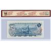 Image 2 : 1972 BCS Graded Canadian Five Dollar Bill