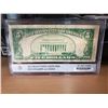 Image 2 : 1934 encased US Five Dollar Silver Certificate
