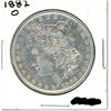Image 1 : 1882O US Morgan Dollar