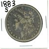 Image 1 : 1883S US Morgan Dollar