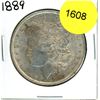 Image 1 : 1889 US Morgan Dollar