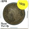 Image 1 : 1898 US Morgan Dollar