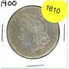 Image 1 : 1900 US Morgan Dollar