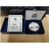 Image 1 : 2011 WP American Eagle 1 oz Proof Coin