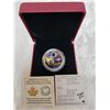 Image 1 : 2018 150th Anniversary of the Royal Astronomical Society of Canada $20.00 fine silver RCM coin in ca