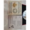 Image 3 : 2018 150th Anniversary of the Royal Astronomical Society of Canada $20.00 fine silver RCM coin in ca