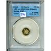 Image 1 : 2004 1/25 oz .9999 gold, Majestic Moose, Ulta Heavy Cameo CCCS PF-69