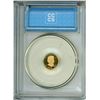 Image 2 : 2007 1/25 oz gold - Wolf, Ulta heavy cameo CCCS PF-69