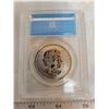 Image 3 : 2019 CN Centennial 25¢ CCCS SP-65