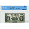 Image 1 : 1935 Bank of Montreal $10.00 bill - CCCS VF-20