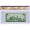 Image 2 : 1967 Bank of Canada $1.00 one dollar bill - BCS Choice UNC 63 Original