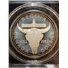 Image 2 : 1982 Canada $1.00 one dollar silver, Regina Centennial, UHC Ultra heavy cameo CCCS PF-67