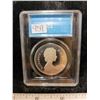 Image 3 : 1982 Canada $1.00 one dollar silver, Regina Centennial, UHC Ultra heavy cameo CCCS PF-67