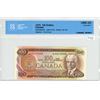 Image 1 : 1975 Canada $100.00 one hundred dollars CCCS UNC-60