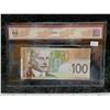 Image 1 : 2004 $100.00 one hundred dollar bill - BCS Choice UNC 62